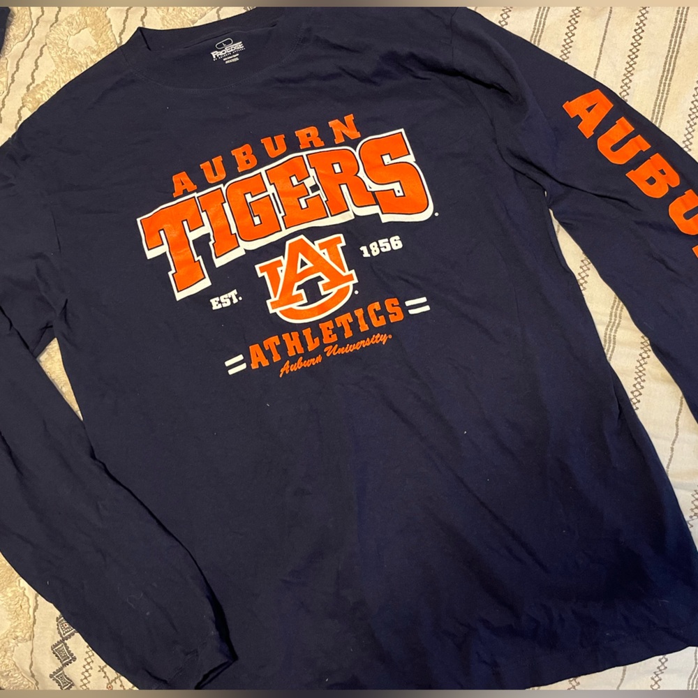 Pro Edge AUBURN Tigers U of  A long sleeve shirt